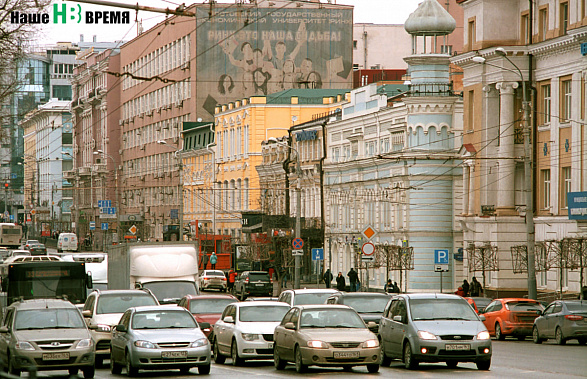 На Дону вводят систему «Паутина» для отслеживания нарушителей ПДД 