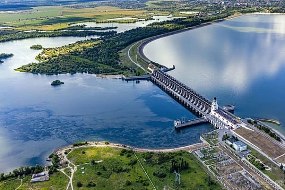 Новый водозабор на Цимлянском водохранилище построят до 2023 года