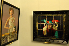 Ростовском областном музее изобразительных искусств – юбилейная выставка Олега Игнатова