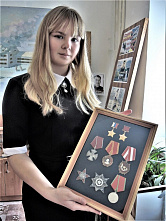 Зерноградской гимназии есть чем блеснуть на конкурсе "Мы помним"