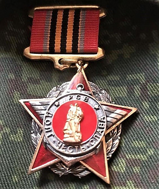 Донские красноармейцы посмертно удостоены орденов