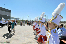 Встретимся в новом парке