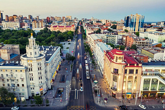 В центре Ростова пройдут бесплатные пешеходные экскурсии