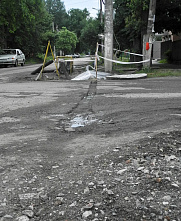 В окопах коммунальной войны