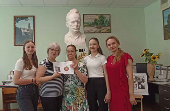 11.06 Высоко оценили работу юных шолоховедов из Ростова