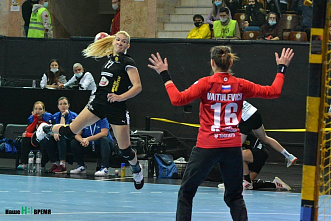 Сегодня вечером ГК «Ростов – Дон» обыграл тольяттинскую «Ладу»