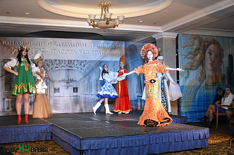 Первые шаги к модельной славе