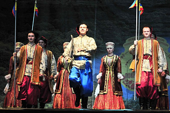 Их объединила песня_17585