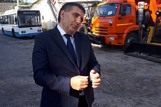 Главного коммунальщика Таганрога оставили в СИЗО до середины мая