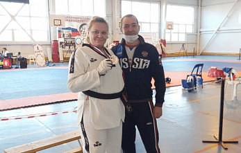 Донские тхэквондисты (слабослышащие) завоевали восемь наград на чемпионате страны