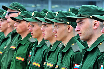 В ростовском парке «Левобережный» прошли показательные выступления военных