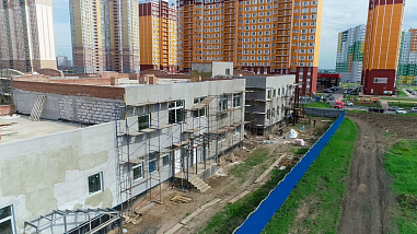 В Ростове на Левенцовке построят по 3 садика и школы
