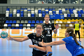 Гандболистки «Ростов-Дона» провели первый контрольный предсезонный матч