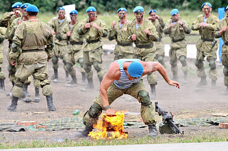 В Ростовской области стартовал военно-технический форум «АРМИЯ-2019»