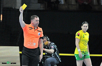 Гандболистки « Ростов Дона» дома обыграли «Кубань»