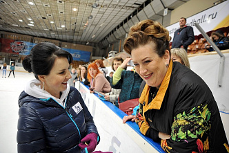 Вставай и иди!