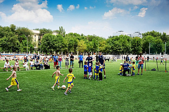 «Летний кубок» для юниоров