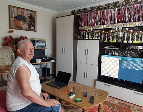 Лучший результат в составе донской сборной показал Александр Топилин из Семикаракорска