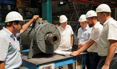 «ТМХ-Электротех» подтвердил способность выпускать двигатели для вагонов метро