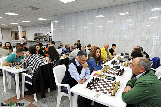 Дан старт Спартакиаде Дона