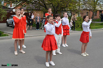 Персональный парад Петра Голышкина