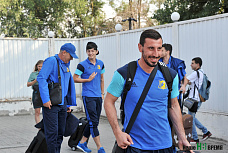 Домой с победой!