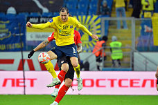 10 11 2024 ФК «Ростов» на своем поле победил подмосковный клуб «Химки»