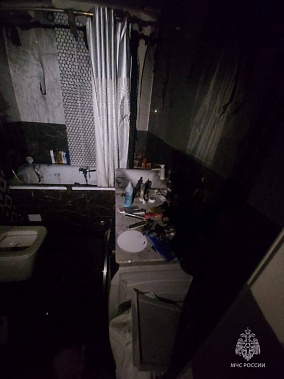 Светильник и баллончик привели к пожарам в донском регионе