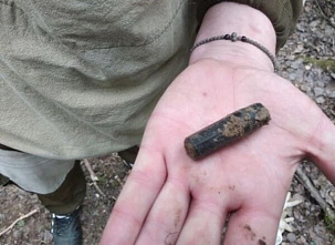 Он погиб под Ржевом