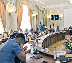 Жители станицы Кировской сформулировали свои законодательные инициативы