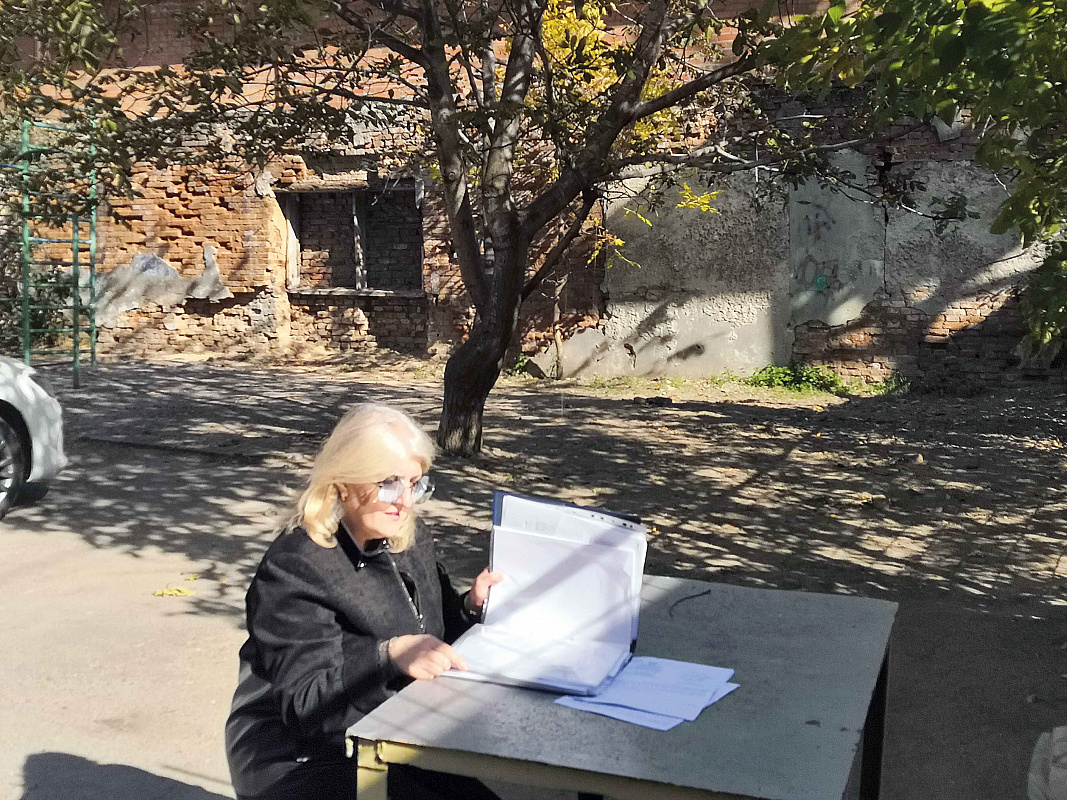 Марина Николаевна Доманова вовсе не сварливая женщина, а человек, которому не все равно. 