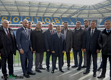 «Говорит и показывает «Ростов Арена»!