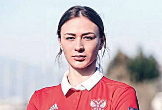 Защитница Инна