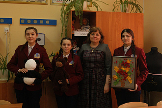 Как учатся в Мариинской гимназии?