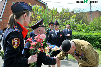 ﻿﻿﻿Третий парад для Петра Павловича