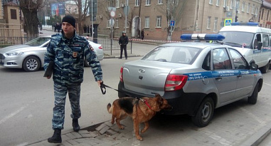 В Ростове - новые сообщения о заминированиях