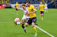 Ростов - Оренбург- 2:1