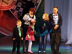 90-летие газеты «Наше Время»_9110