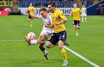 Ростов - Оренбург- 2:1