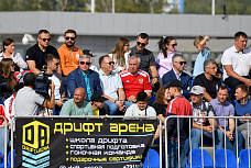 В Ростове-на-Дону у мотобола появились поклонники