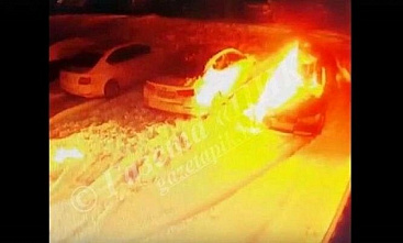 В суд поступило дело о поджоге машины каменского судьи