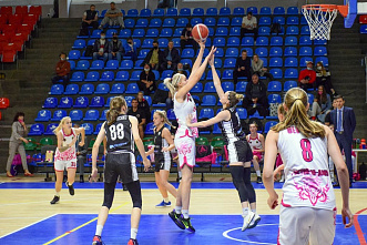 БК «Ростов-Дон-ЮФУ» одерживает победу в стартовом матче Суперлиги