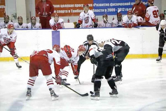 На волчьем языке хоккея