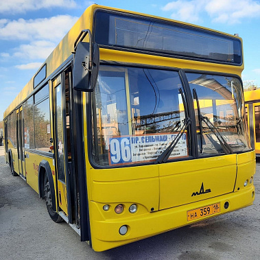 В Ростове начали искать перевозчиков на автобусные маршруты №10 и №96