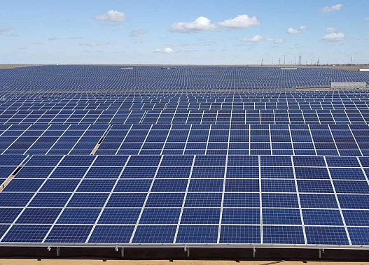 В Ростовской области могут появиться солнечные электростанции