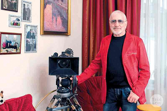 Виктор Мережко любил нашу газету