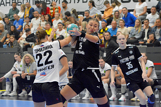 Гандболистки «Ростов-Дона» обыграли майкопский АГУ-«Адыиф»