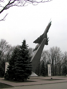 Жители батайского Авиагородка вместе с властями города и области ищут пути обустройства своего микрорайона