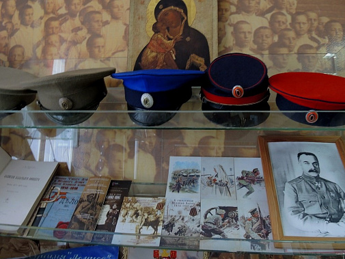 Пять томов об истории белого движения на юге России