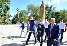 Новочеркасск приводят в порядок